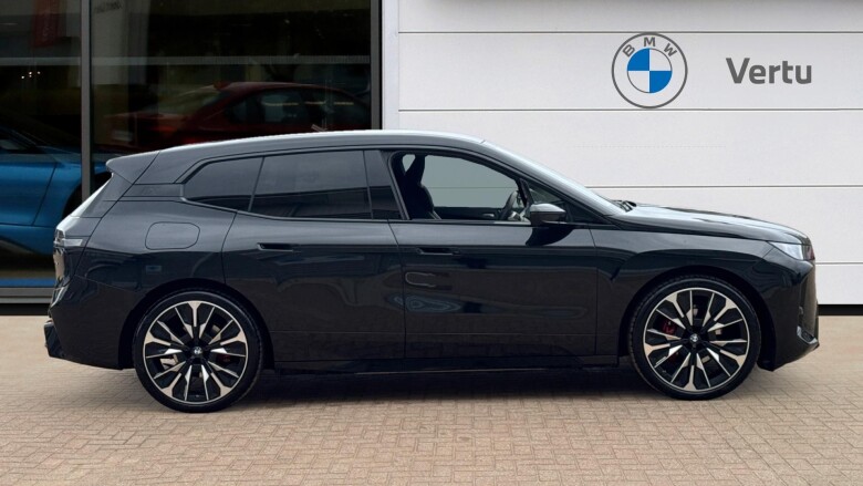 BMW iX 400kW xDrive60 M Sport 112kWh 5dr Auto [Pro Pack] Electric Estate